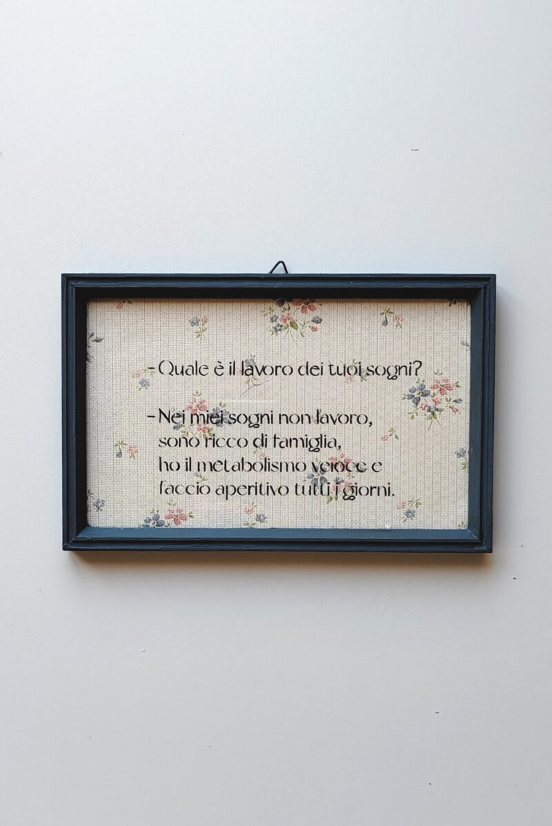 Cornici con scritte grandi - immagine 3