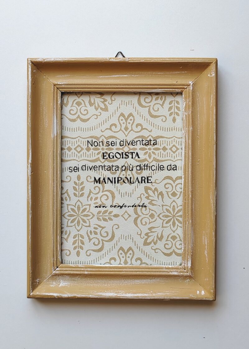 Cornici con scritte grandi - immagine 4