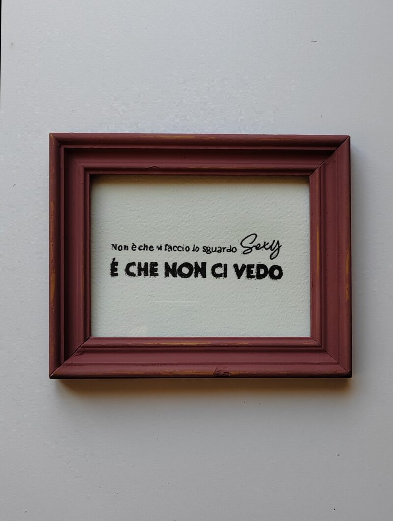 Cornici con scritte grandi - immagine 8