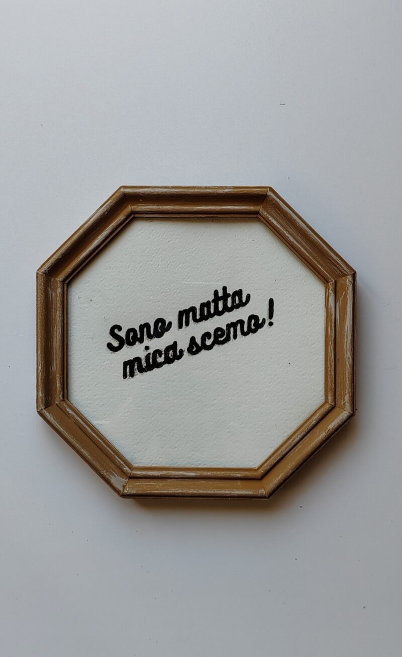 Cornici con scritte grandi - immagine 9