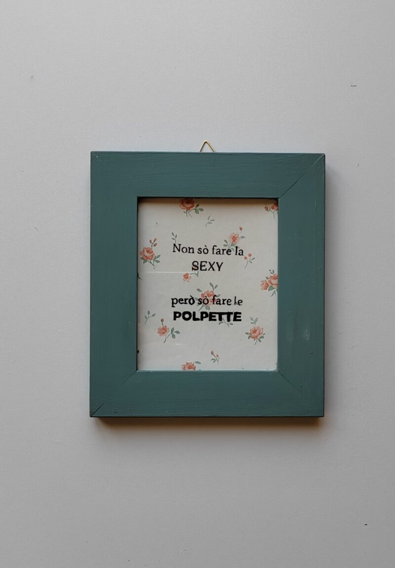 Cornici con scritte piccole - immagine 5