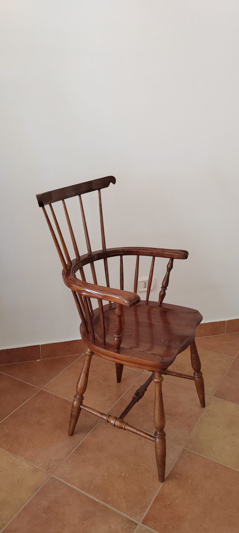 Sedie in stile country n 6 - immagine 3